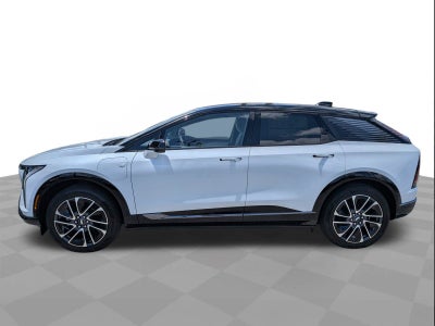 2027 Cadillac OPTIQ Sport