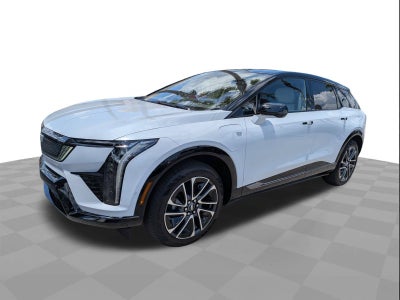 2027 Cadillac OPTIQ Sport