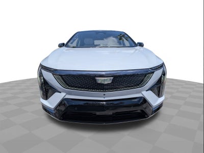 2027 Cadillac OPTIQ Sport
