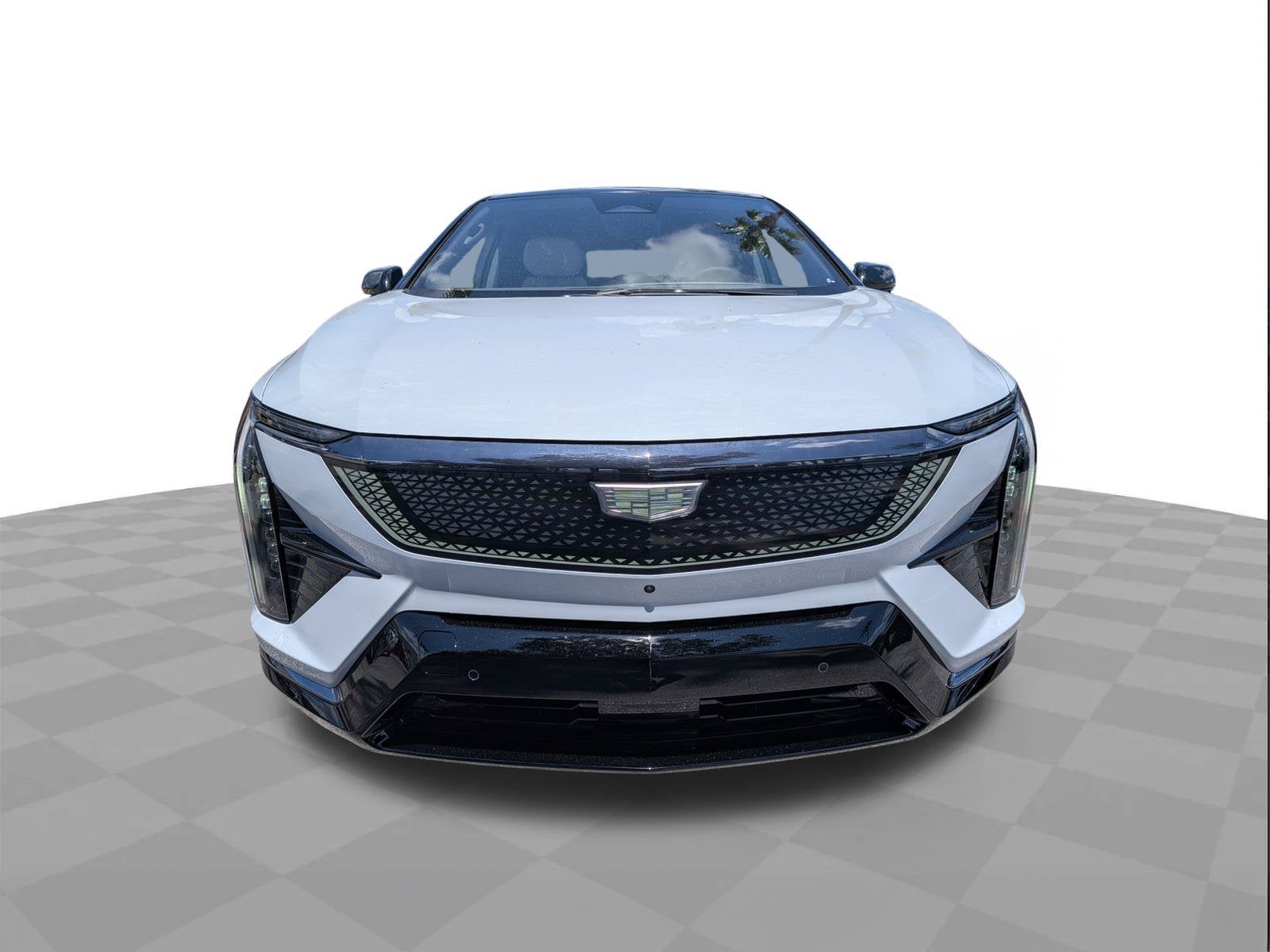 2027 Cadillac OPTIQ Sport