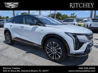 2027 Cadillac OPTIQ Sport
