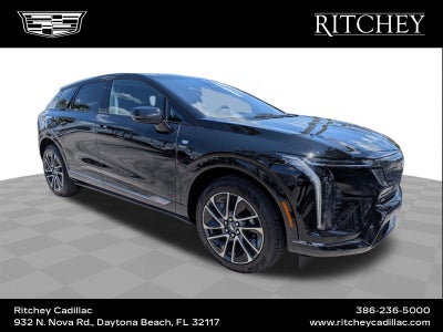 2026 Cadillac OPTIQ Sport