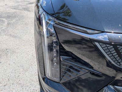 2026 Cadillac OPTIQ Sport