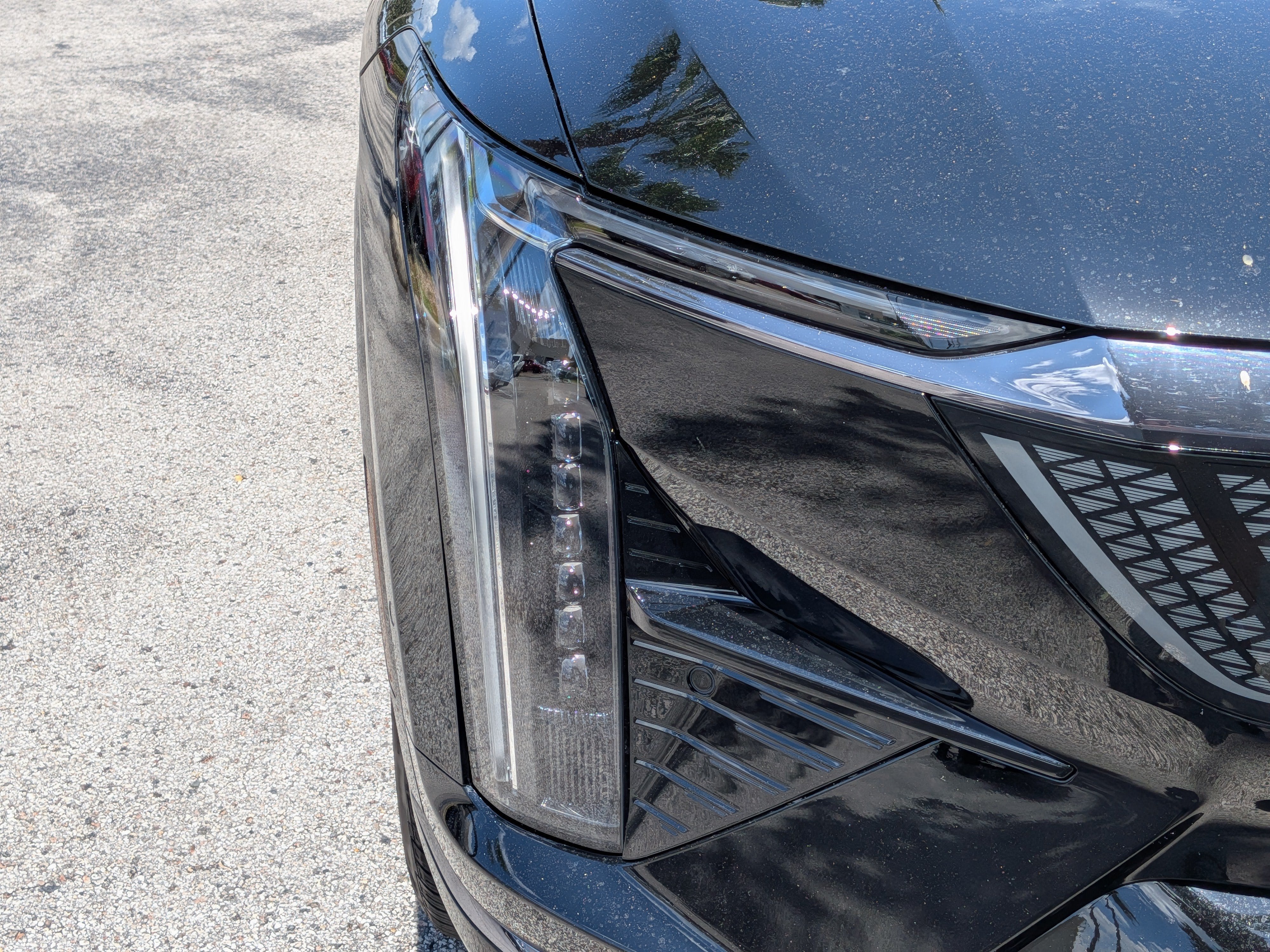 2026 Cadillac OPTIQ Sport