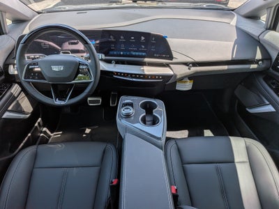 2026 Cadillac OPTIQ Sport