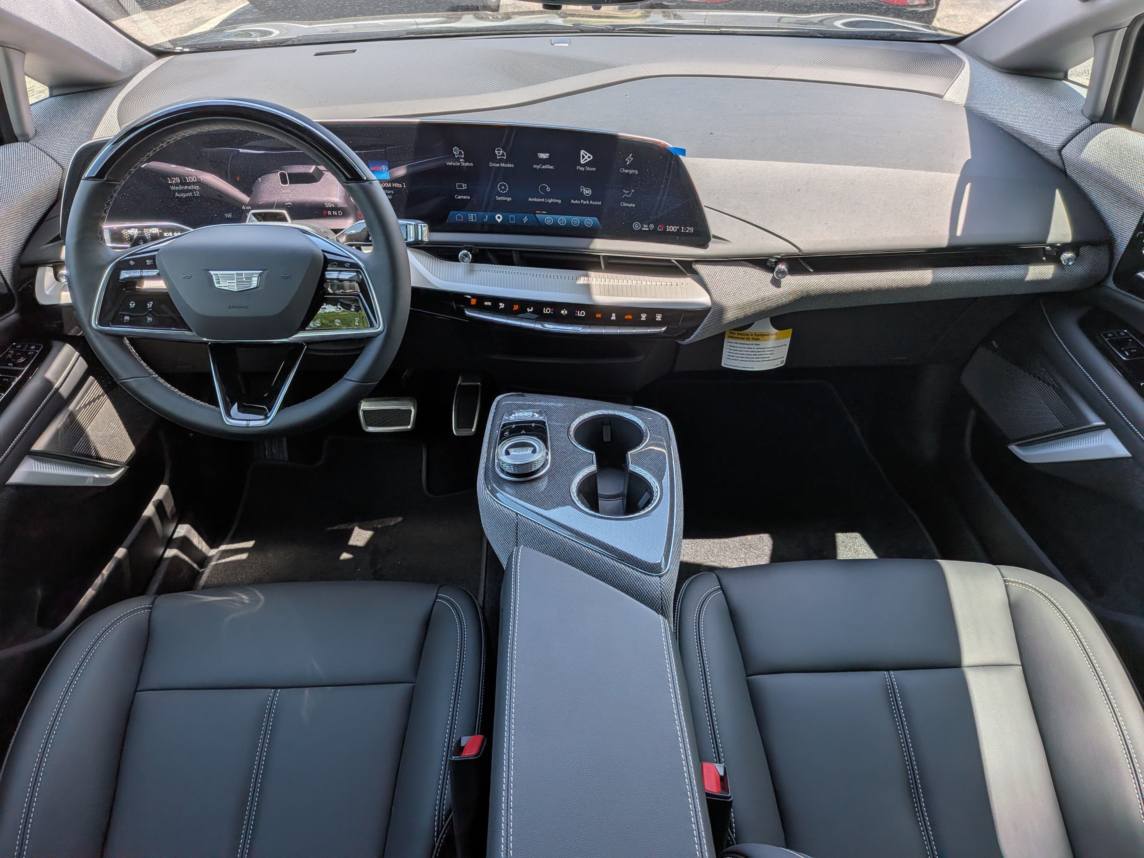 2026 Cadillac OPTIQ Sport