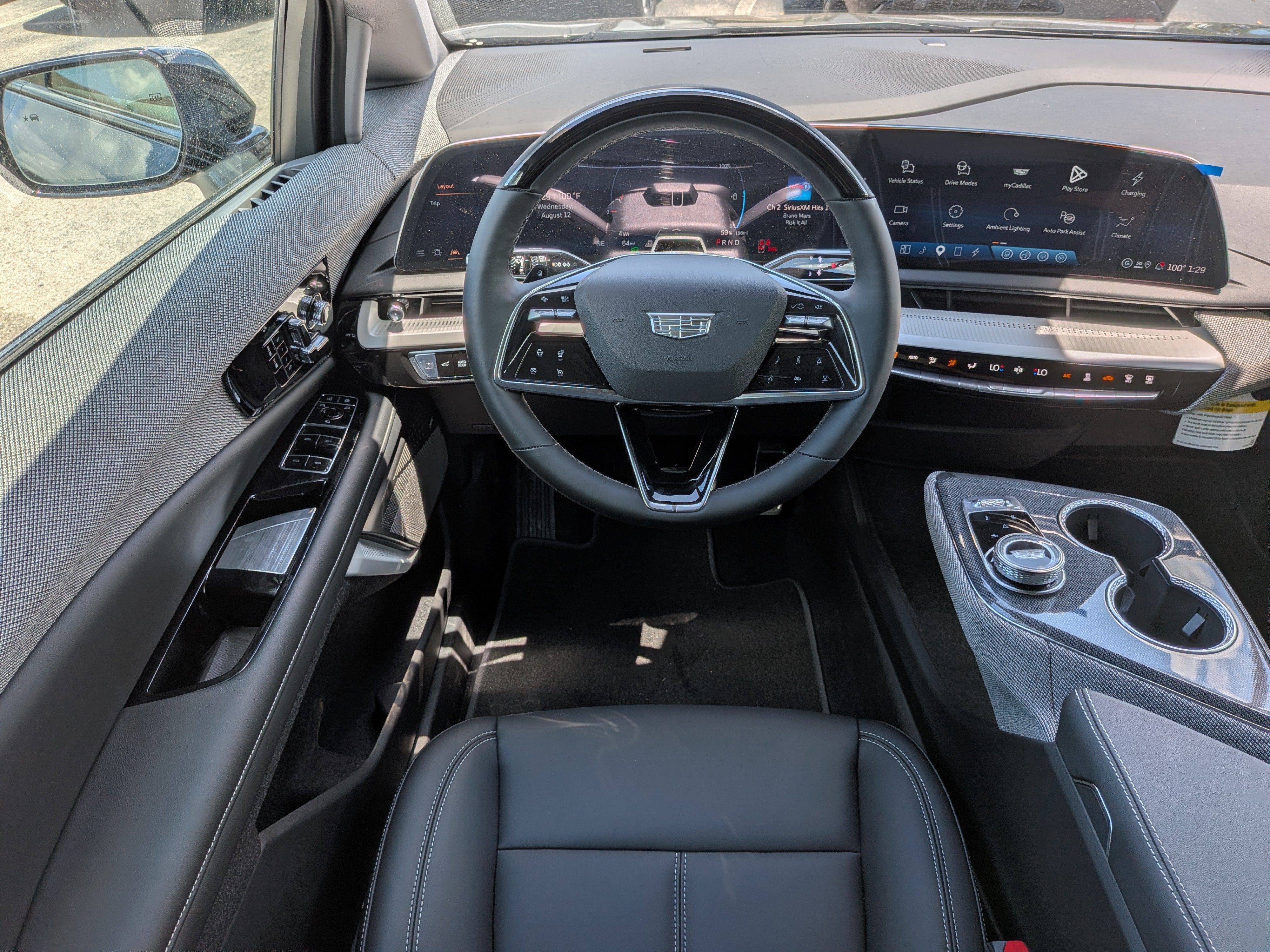 2026 Cadillac OPTIQ Sport