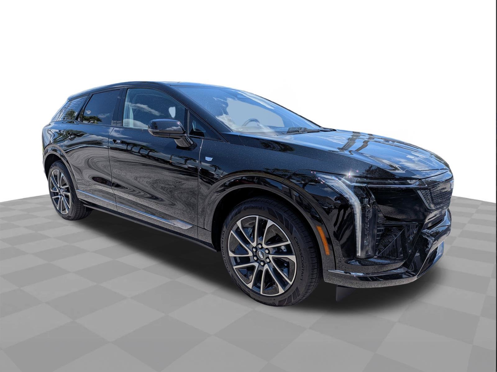 2026 Cadillac OPTIQ Sport