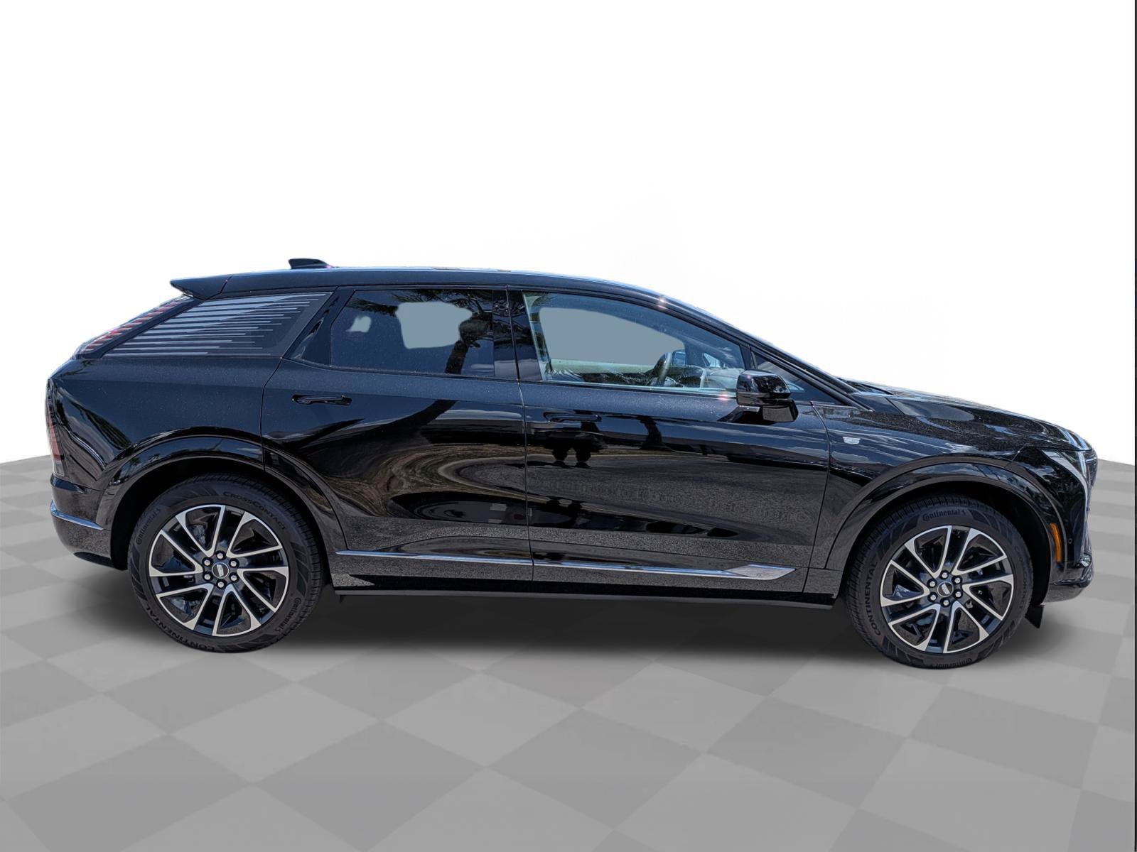 2026 Cadillac OPTIQ Sport