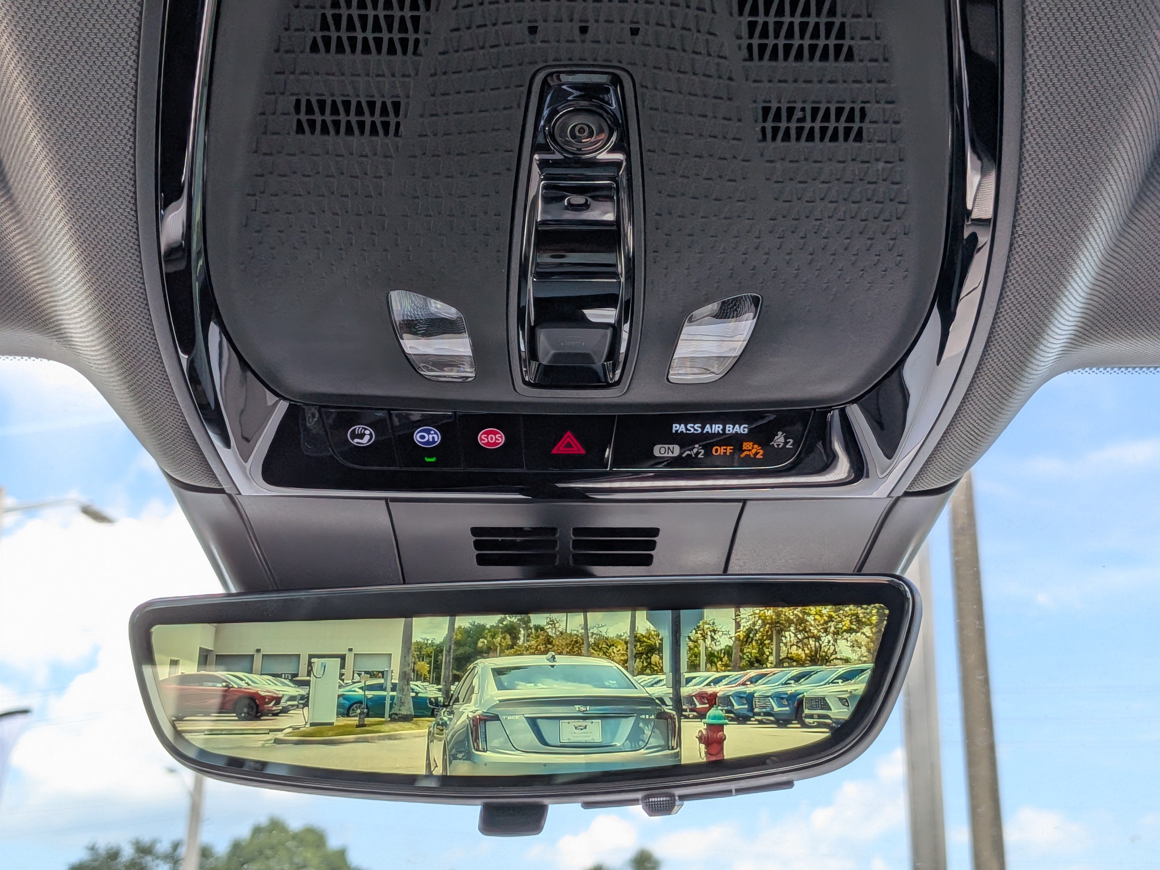 2026 Cadillac OPTIQ Sport
