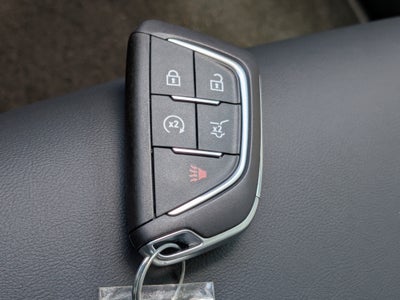 2026 Cadillac OPTIQ Sport