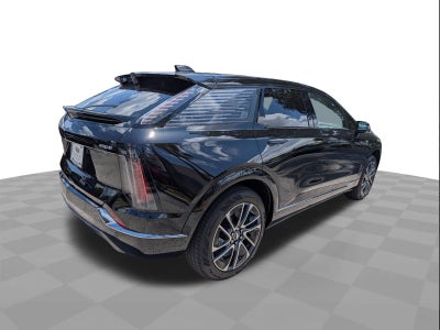 2026 Cadillac OPTIQ Sport