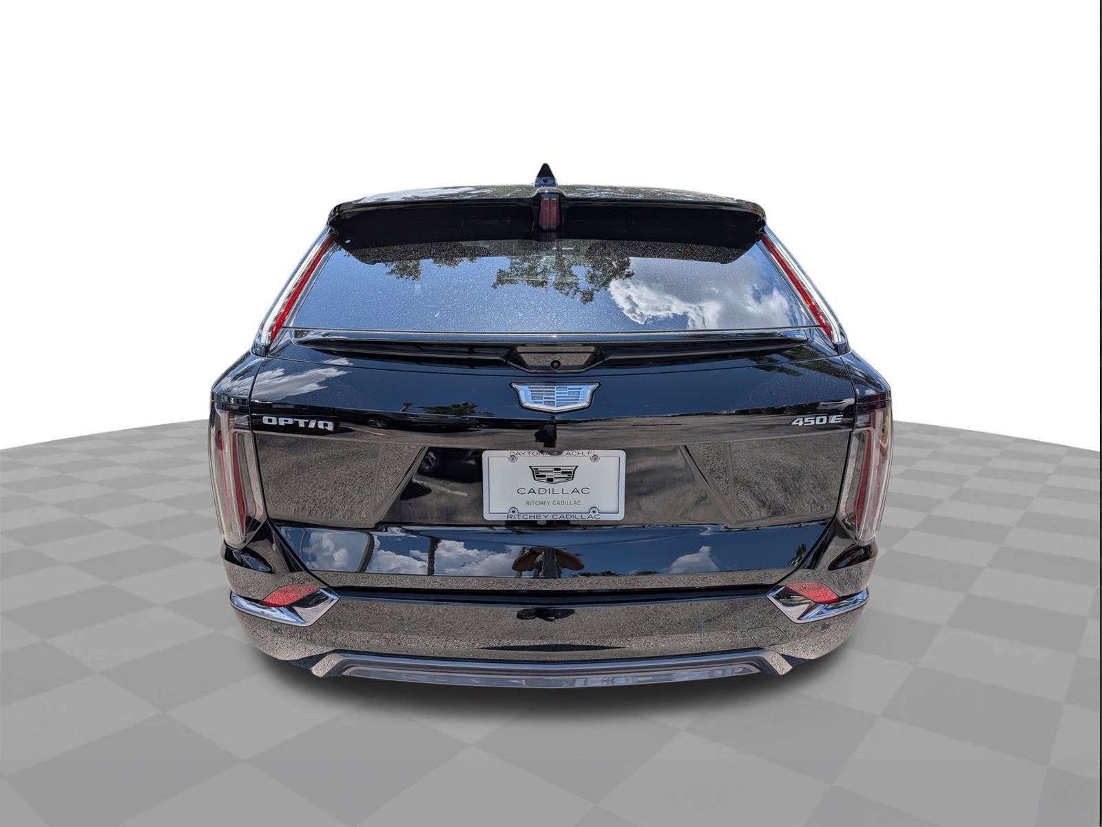 2026 Cadillac OPTIQ Sport