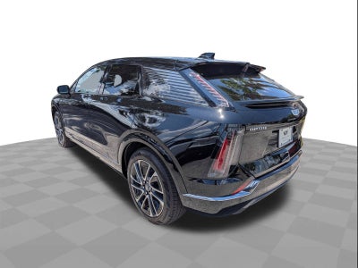 2026 Cadillac OPTIQ Sport