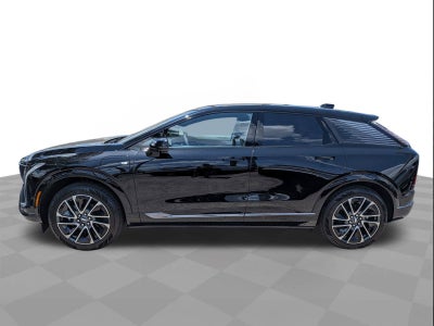 2026 Cadillac OPTIQ Sport