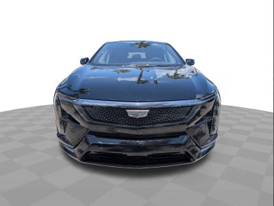 2026 Cadillac OPTIQ Sport
