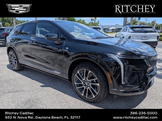 2026 Cadillac OPTIQ Sport