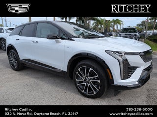 2027 Cadillac OPTIQ Sport