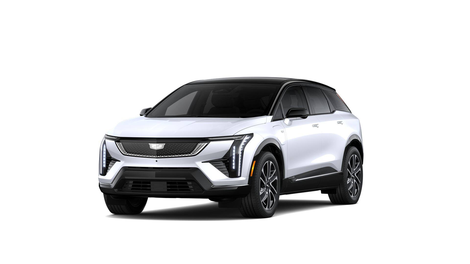 2027 Cadillac OPTIQ Sport