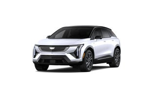 2027 Cadillac OPTIQ Sport