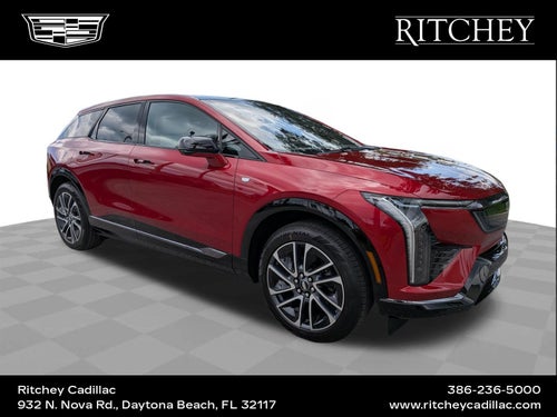 2026 Cadillac OPTIQ Sport