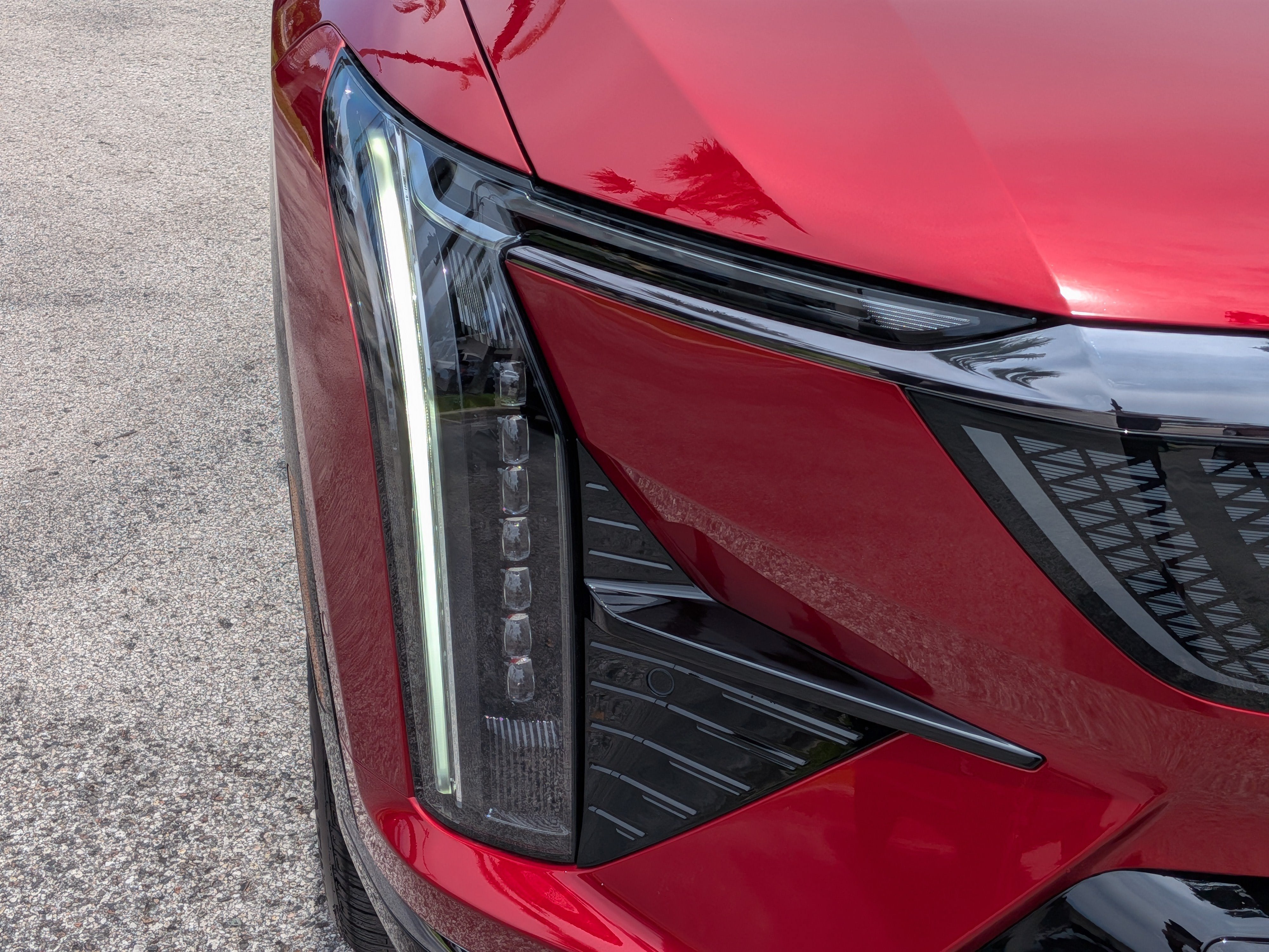 2026 Cadillac OPTIQ Sport