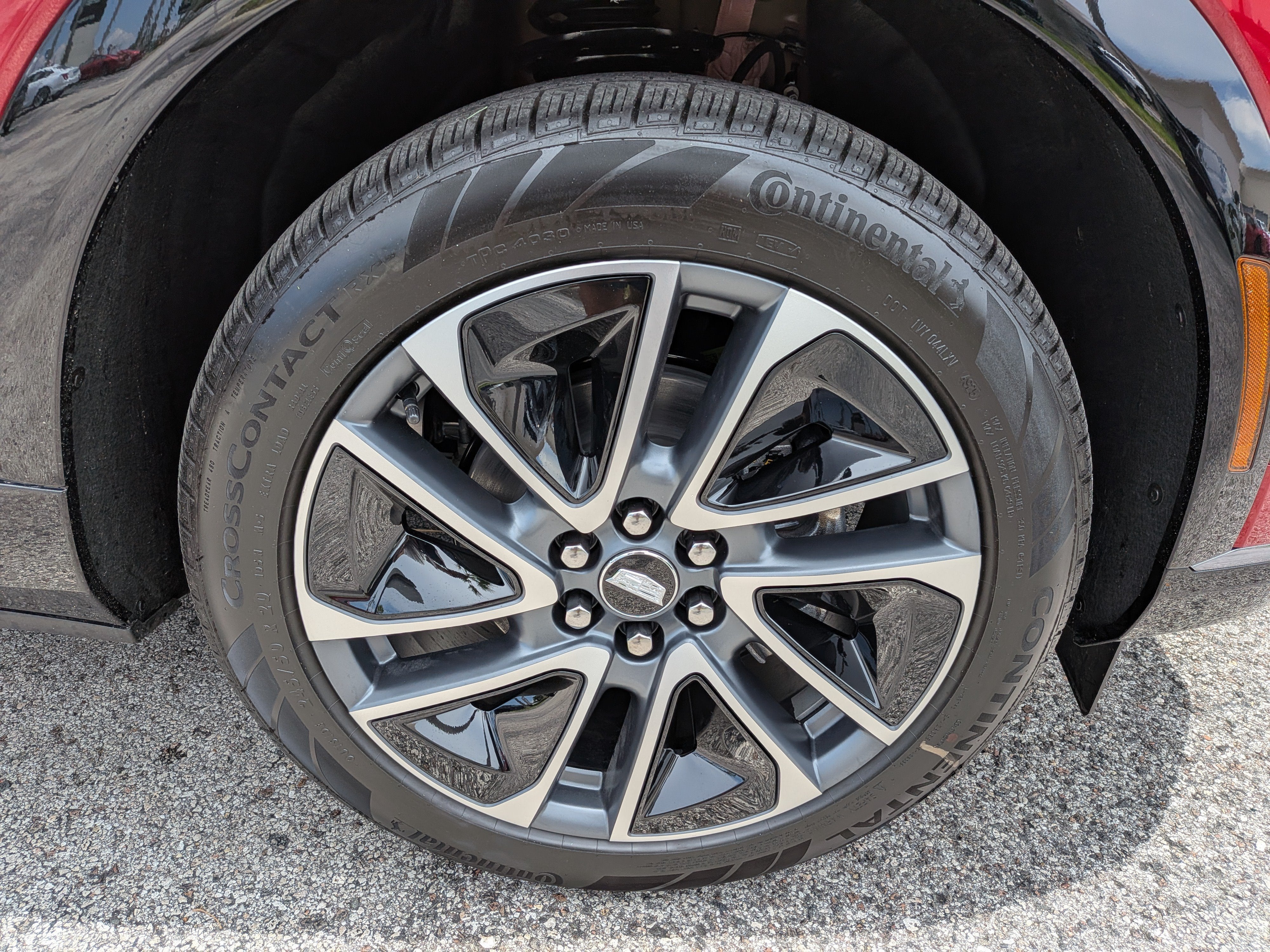 2026 Cadillac OPTIQ Sport