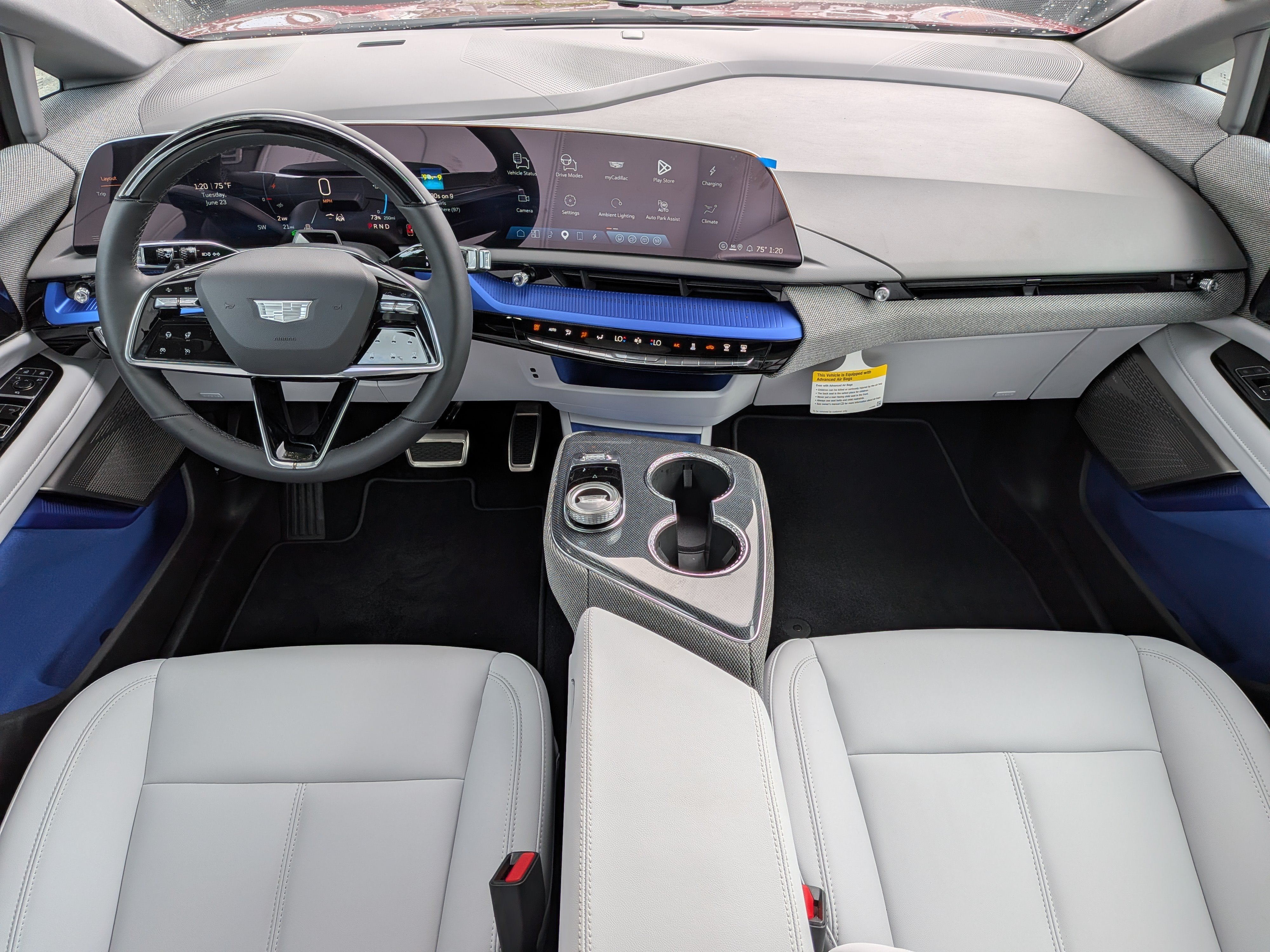 2026 Cadillac OPTIQ Sport