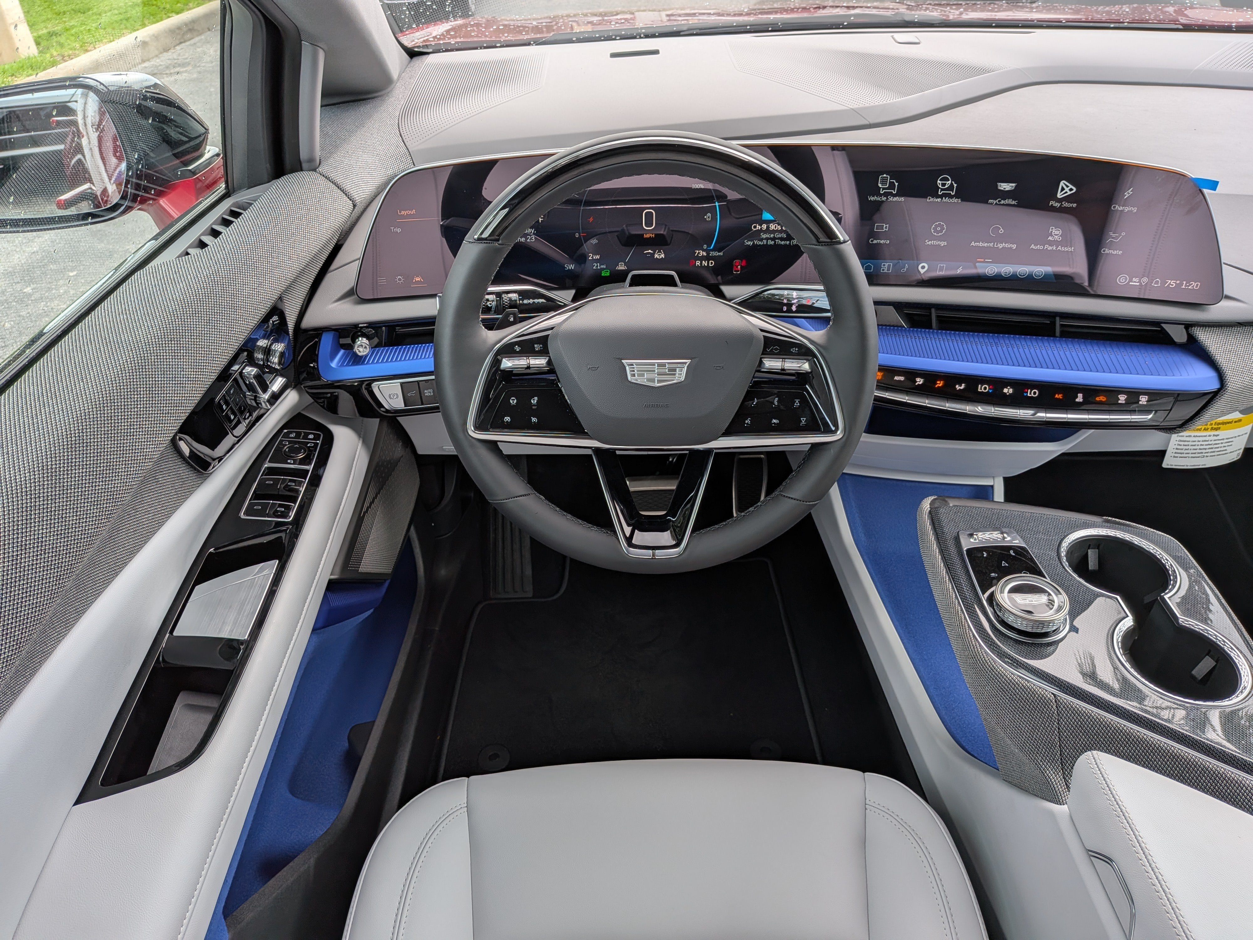2026 Cadillac OPTIQ Sport