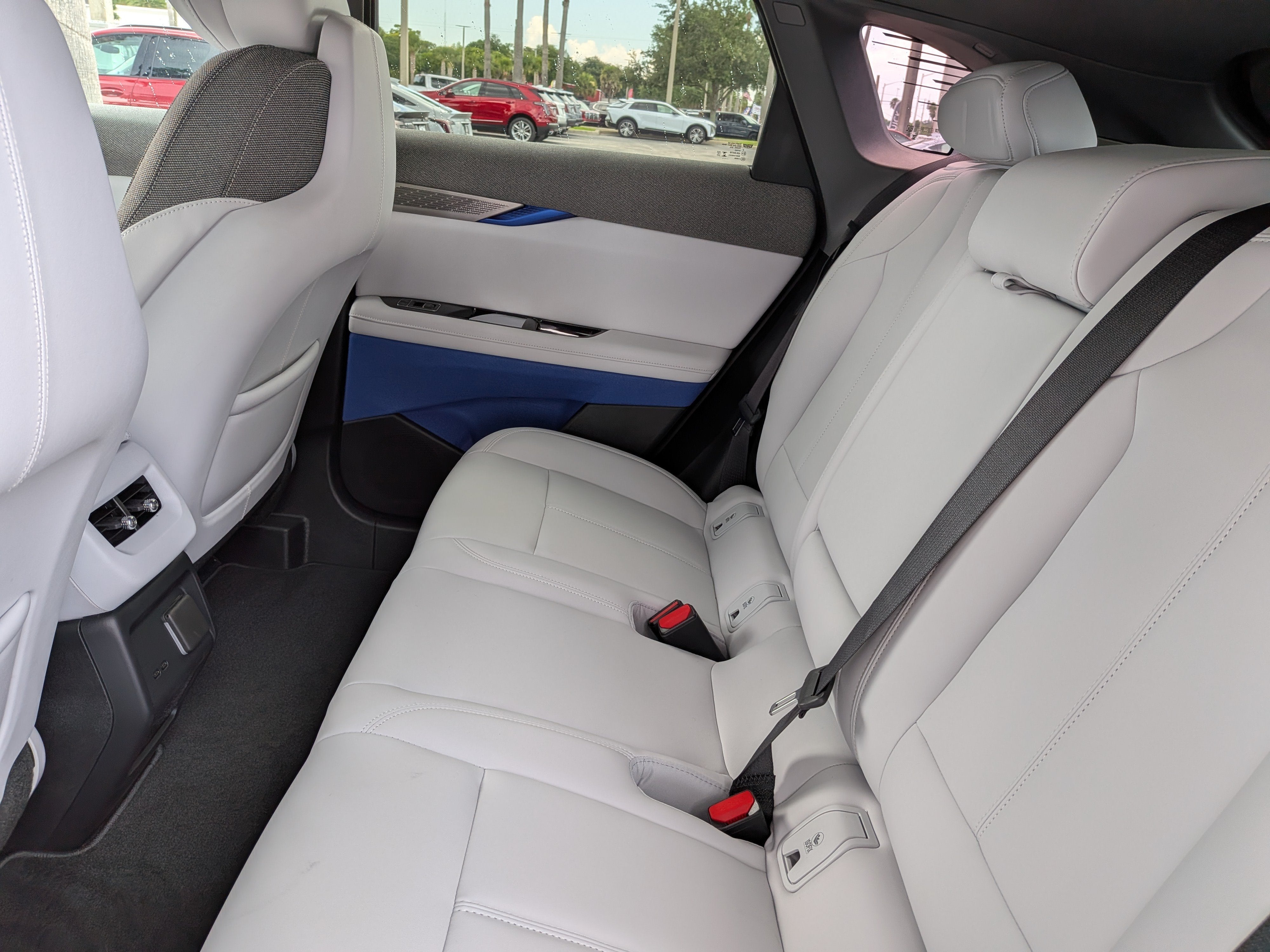 2026 Cadillac OPTIQ Sport