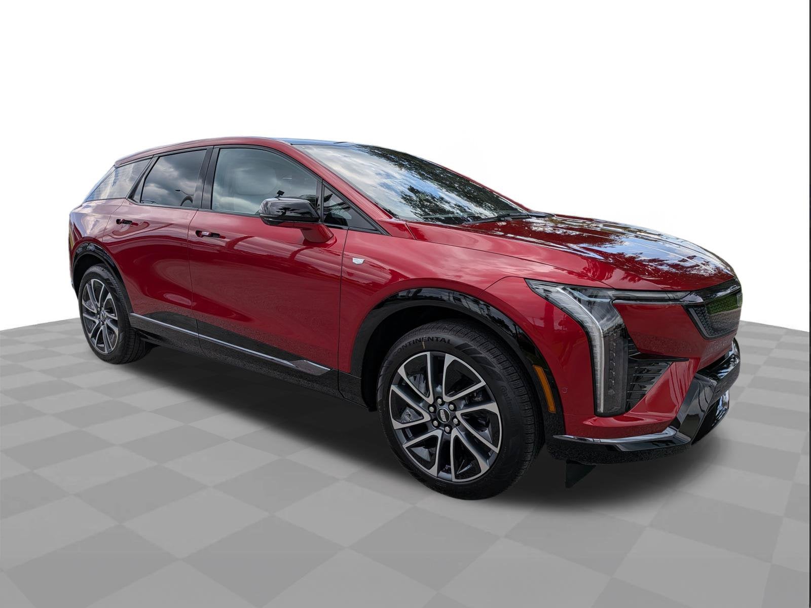 2026 Cadillac OPTIQ Sport