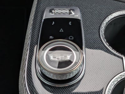 2026 Cadillac OPTIQ Sport