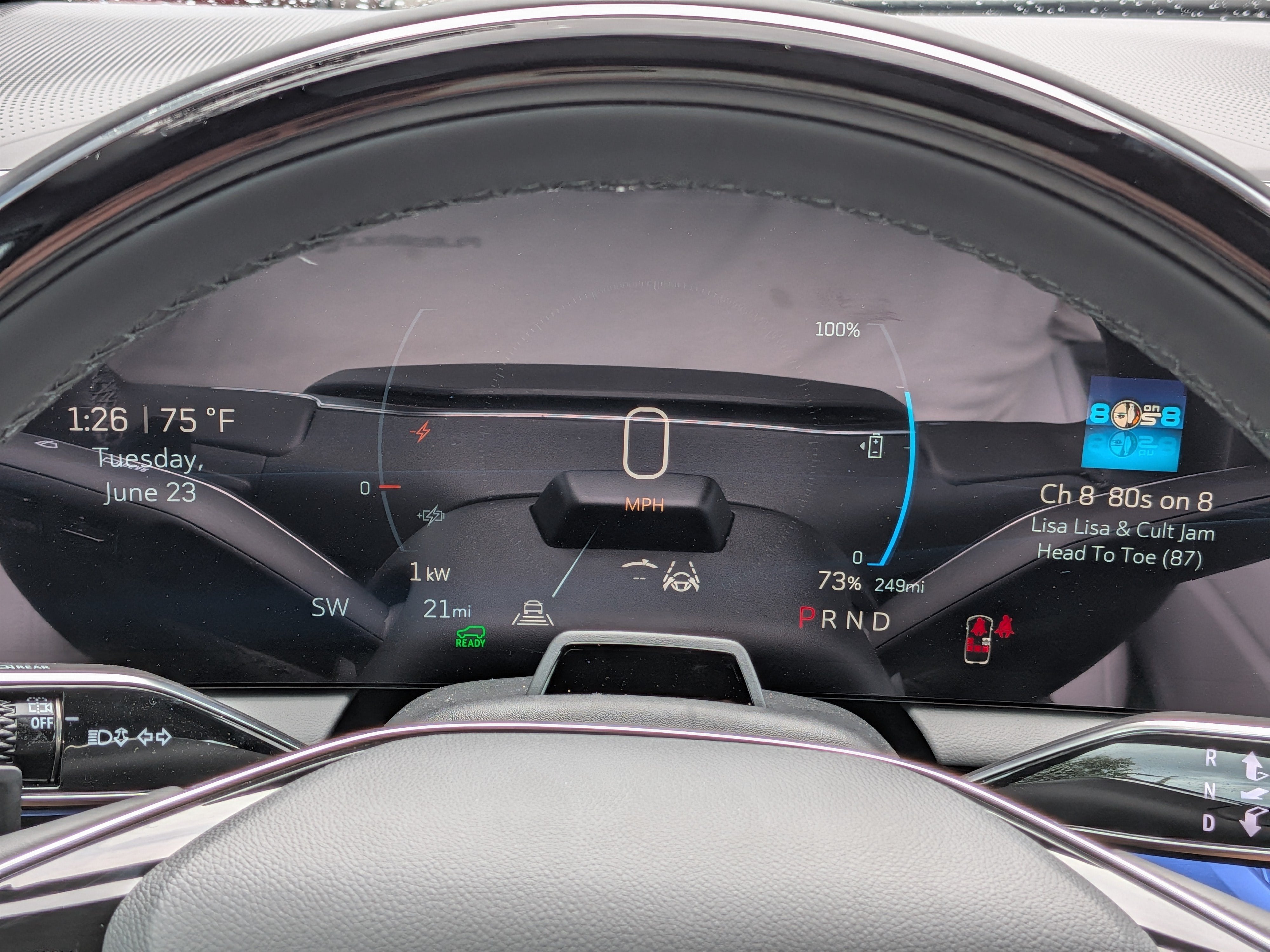 2026 Cadillac OPTIQ Sport