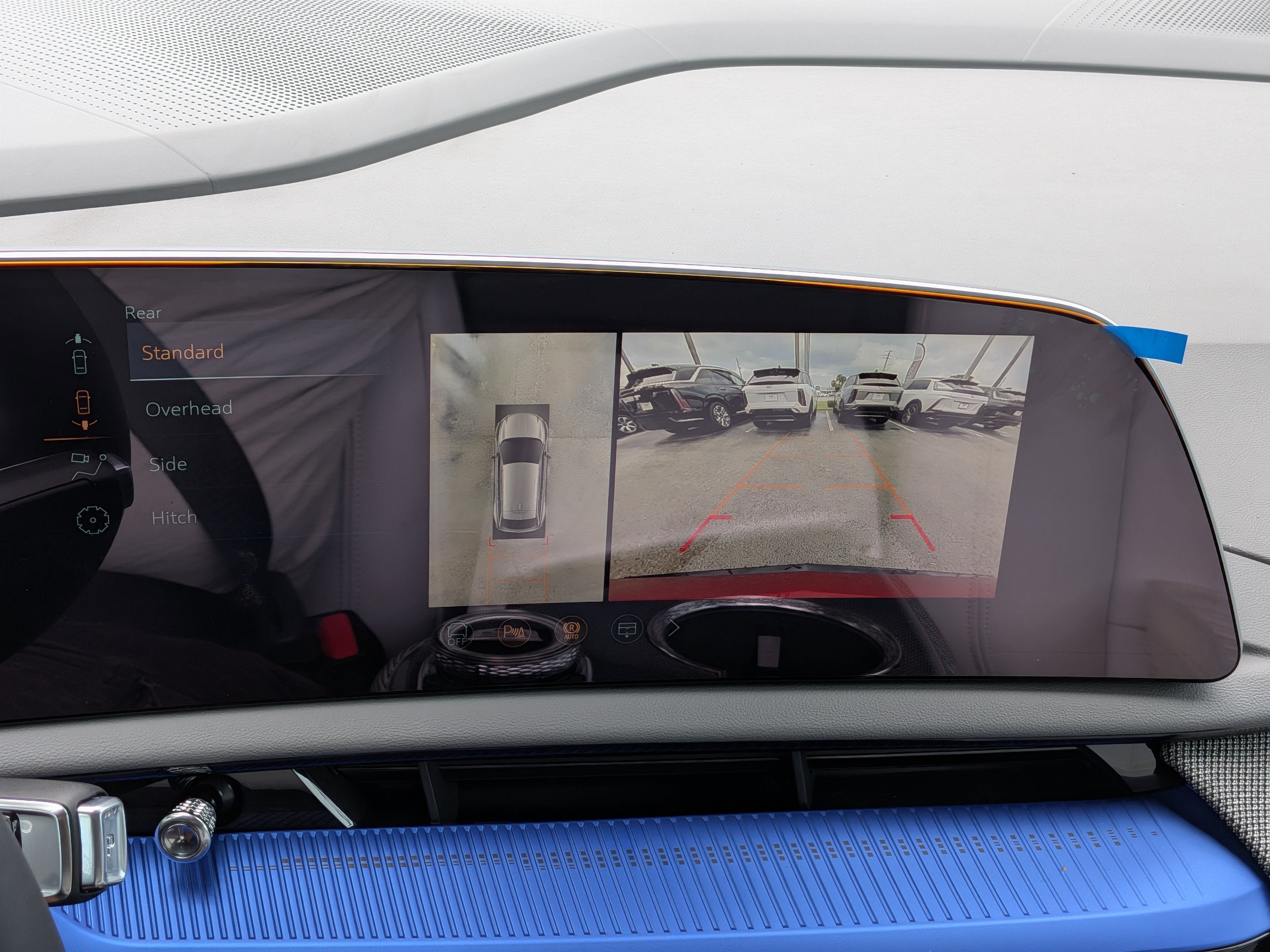2026 Cadillac OPTIQ Sport