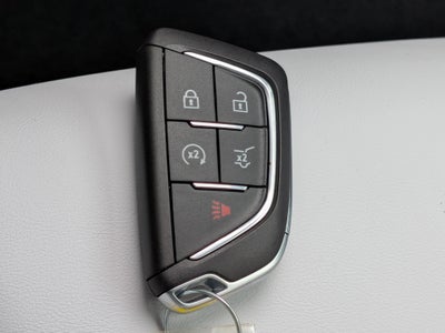 2026 Cadillac OPTIQ Sport
