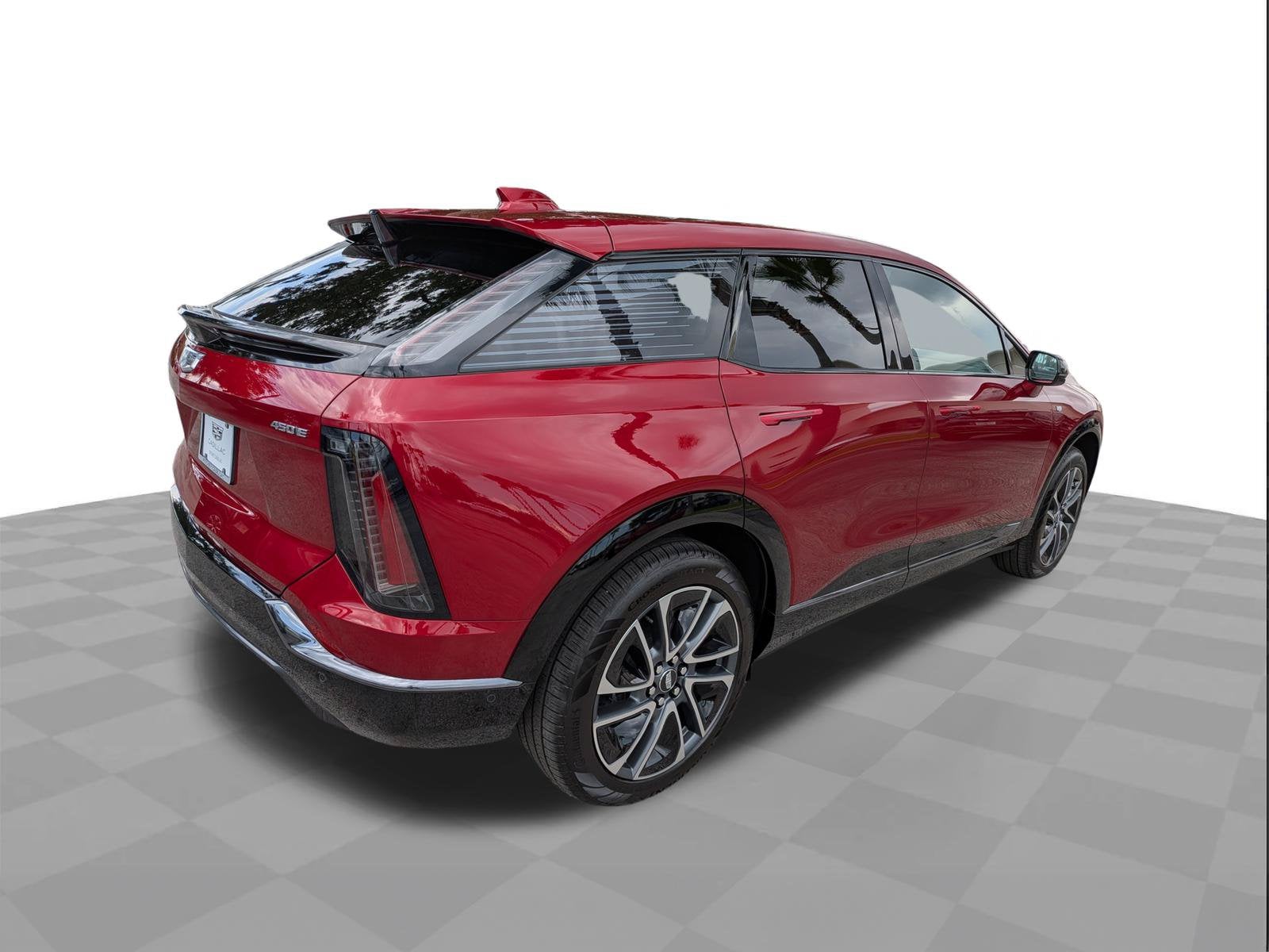 2026 Cadillac OPTIQ Sport