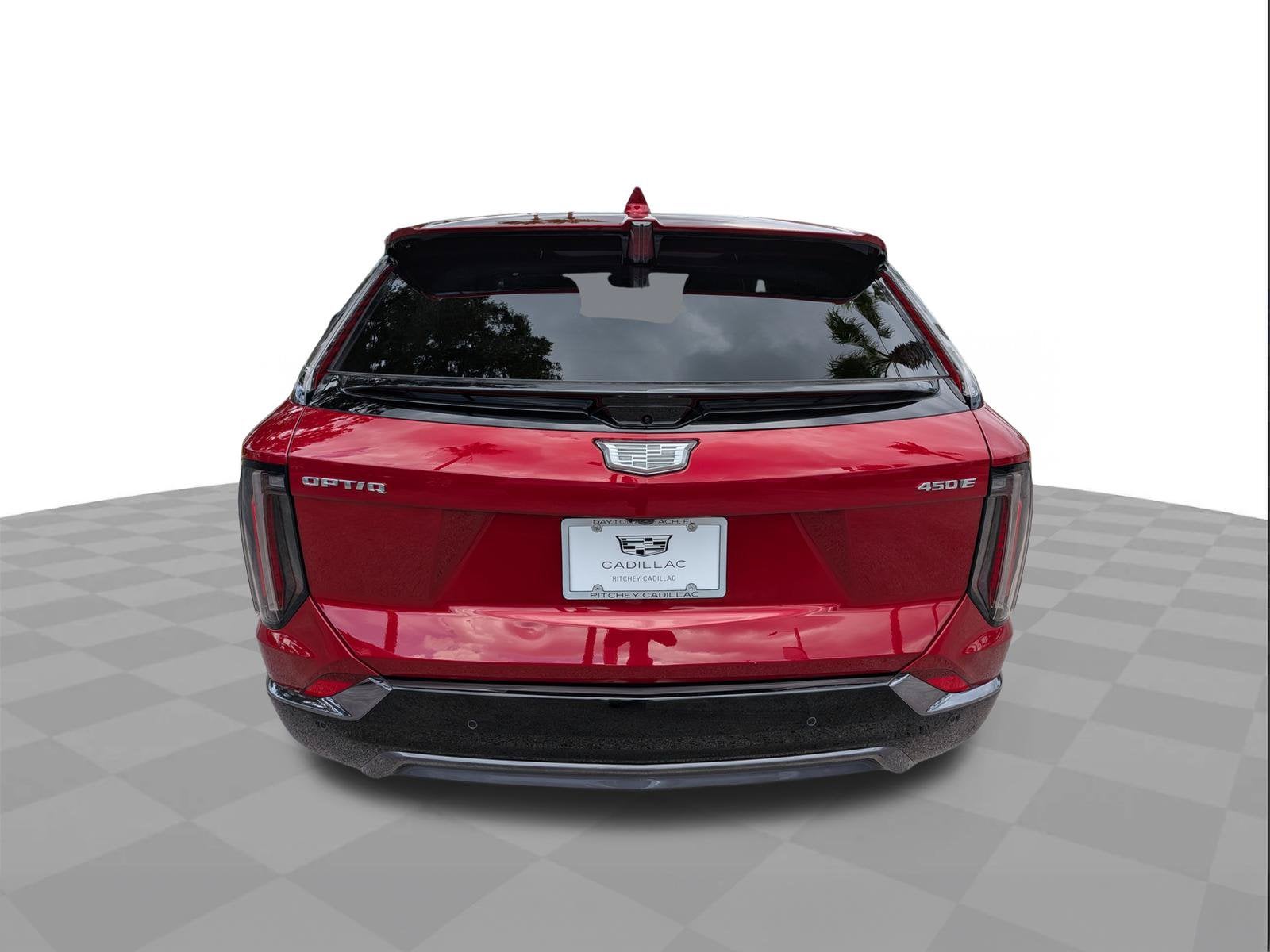 2026 Cadillac OPTIQ Sport