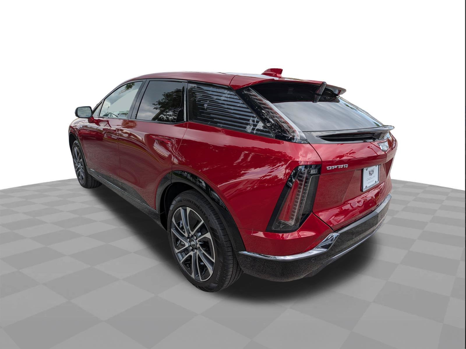 2026 Cadillac OPTIQ Sport