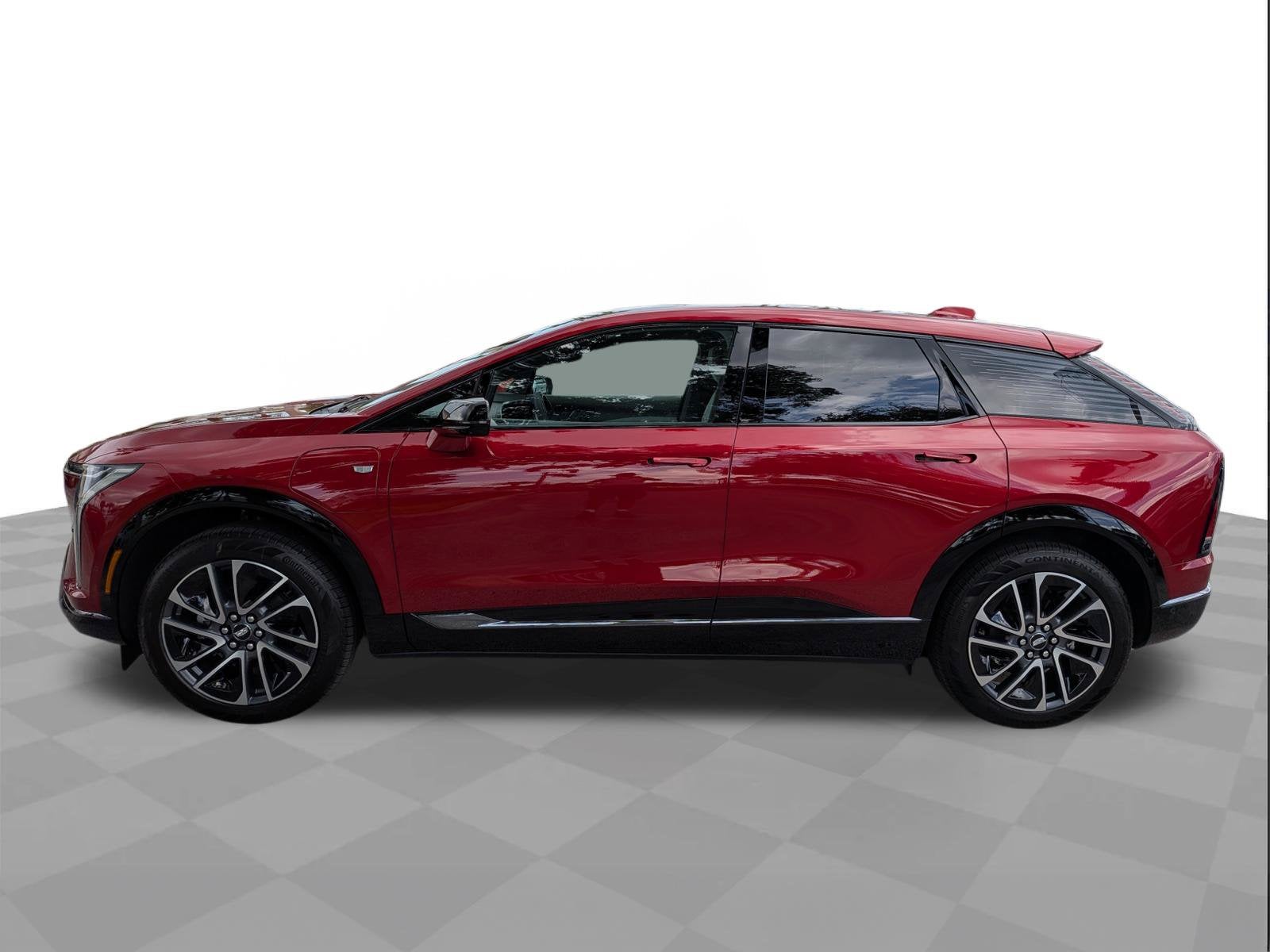2026 Cadillac OPTIQ Sport