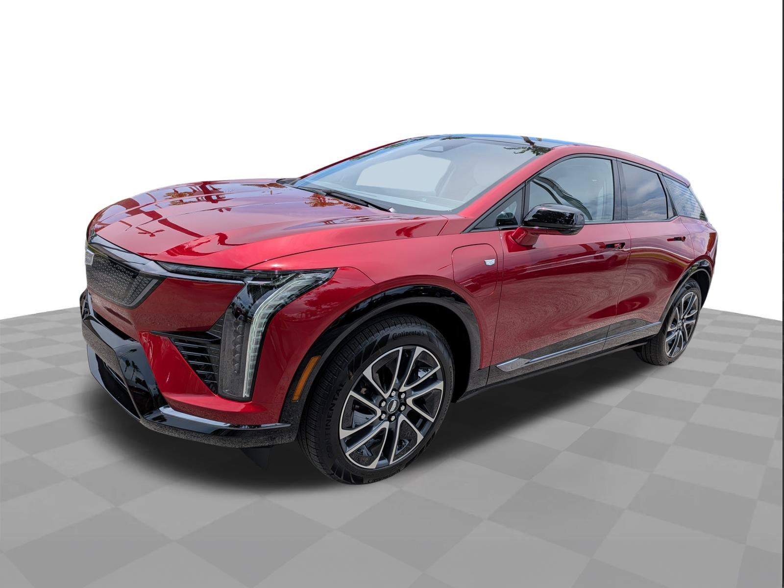 2026 Cadillac OPTIQ Sport