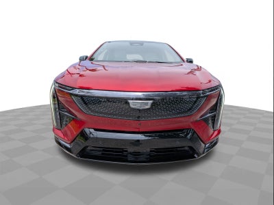 2026 Cadillac OPTIQ Sport