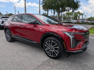 2026 Cadillac OPTIQ Sport