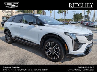2026 Cadillac OPTIQ Sport