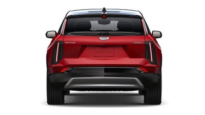 2025 Cadillac OPTIQ Sport 1