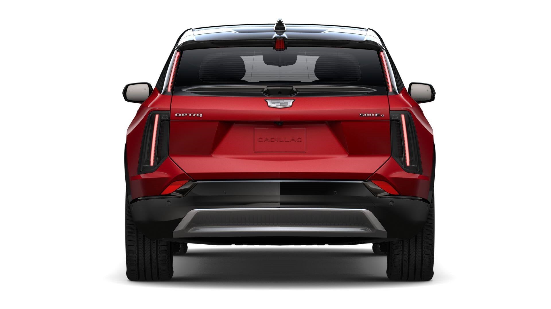 2025 Cadillac OPTIQ Sport 1