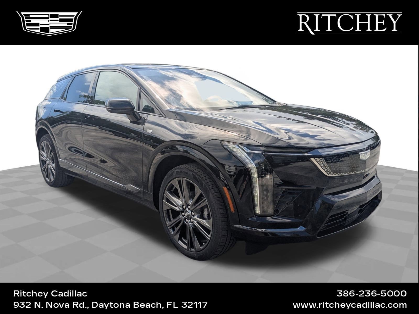 2025 Cadillac OPTIQ Sport 2