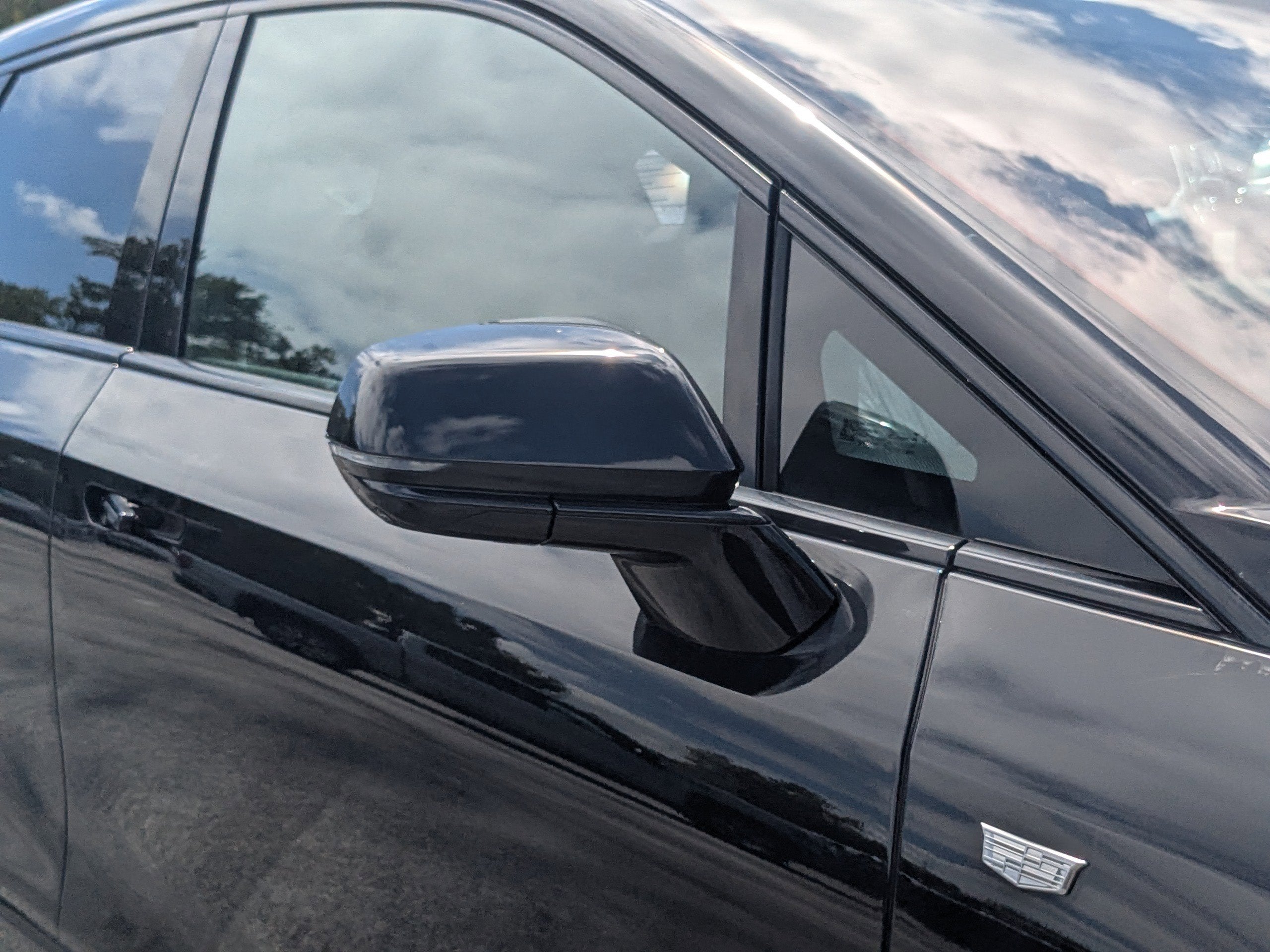 2025 Cadillac OPTIQ Sport 2