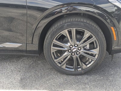 2025 Cadillac OPTIQ Sport 2