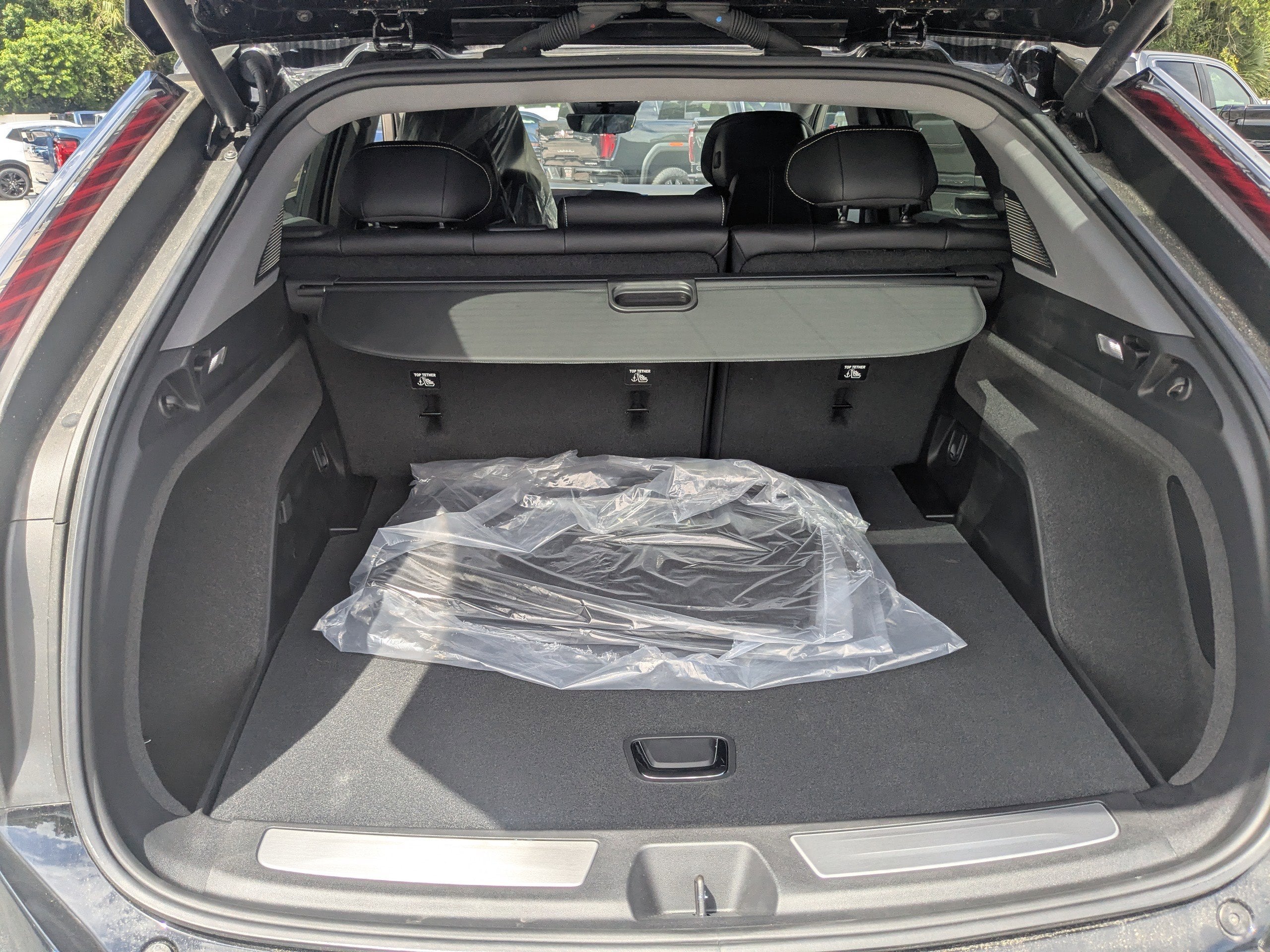 2025 Cadillac OPTIQ Sport 2