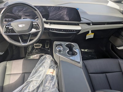 2025 Cadillac OPTIQ Sport 2